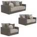 Jackson Furniture - Reddington 3 Piece Living Room Set in Umber - 222503-02-01-UMBER - GreatFurnitureDeal
