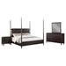 Coaster Furniture - Emberlyn 5-Piece Queen Bedroom Set Brown - 223061Q-S5 - GreatFurnitureDeal
