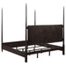 Coaster Furniture - Emberlyn 5-Piece Queen Bedroom Set Brown - 223061Q-S5 - GreatFurnitureDeal