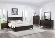 Coaster Furniture - Emberlyn 5-Piece Queen Bedroom Set Brown - 223061Q-S5 - GreatFurnitureDeal