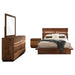 Coaster Furniture - Winslow 5-Piece California King Bedroom Set Smokey Walnut - 223250KW-S5 - GreatFurnitureDeal
