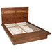 Coaster Furniture - Winslow 5-Piece King Bedroom Set Smokey Walnut - 223250KE-S5 - GreatFurnitureDeal