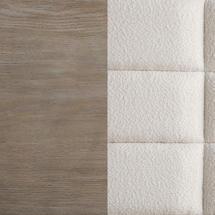 Coaster Furniture - Durango 5-Piece King Bedroom Set Taupe Oak - 223271KE-S5