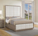 Coaster Furniture - Durango 4-piece Queen Bedroom Set Taupe Oak - 223271Q-S4 - GreatFurnitureDeal