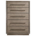 Coaster Furniture - Durango 5-Drawer Chest Taupe Oak - 223275 - GreatFurnitureDeal