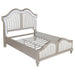 Coaster Furniture - Evangeline 5 Piece King Bedroom Set in Silver Oak - 223391KE-S5 - GreatFurnitureDeal