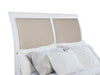 Coaster Furniture - Bexhill 5-Piece King Bedroom Set White - 223471KE-S5 - GreatFurnitureDeal