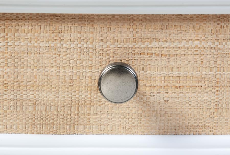 Coaster Furniture - Bexhill 10-Drawer Dresser and Mirror White - 223473M - GreatFurnitureDeal