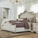 Coaster Furniture - Antonella 4-Piece California King Bedroom Set Ivory - 223521KW-S4 - GreatFurnitureDeal