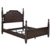 Coaster Furniture - Andover 4-Piece King Bedroom Set Dark Oak - 223631KE-S4 - GreatFurnitureDeal