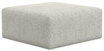Jackson Furniture - Tori 4 Piece Sectional Sofa with Cocktail Ottoman 41" in Birch/Ochre - 224062-224059-224030-224076-224012 - GreatFurnitureDeal