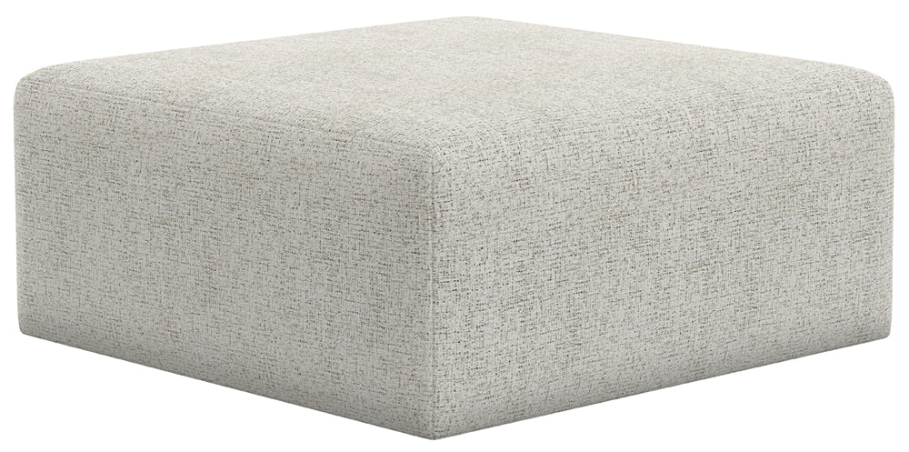Jackson Furniture - Tori 3 Piece Sectional Sofa with Cocktail Ottoman 41" in Birch/Ochre - 224062-224059-224072-224012 - GreatFurnitureDeal