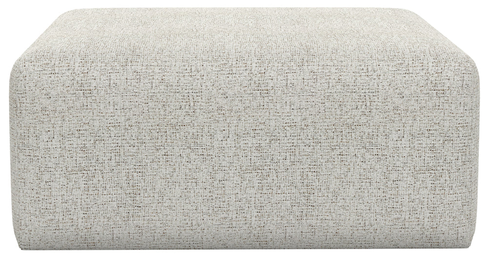 Jackson Furniture - Tori 4 Piece Sectional Sofa with Cocktail Ottoman 41" in Birch/Ochre - 224062-224059-224030-224076-224012 - GreatFurnitureDeal