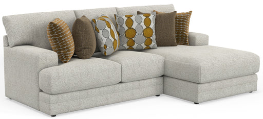 Jackson Furniture - Tori 2 Piece Sectional Sofa in Birch/Ochre - 224062-224076 - GreatFurnitureDeal