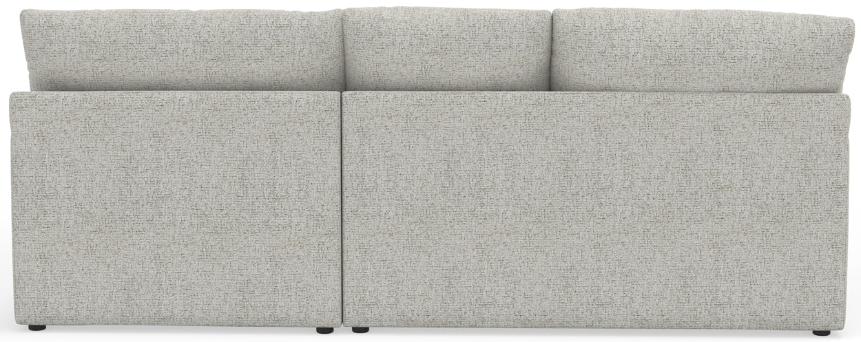 Jackson Furniture - Tori 2 Piece Sectional Sofa in Birch/Ochre - 224062-224076 - GreatFurnitureDeal