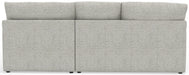 Jackson Furniture - Tori 2 Piece Sectional Sofa in Birch/Ochre - 224062-224076 - GreatFurnitureDeal