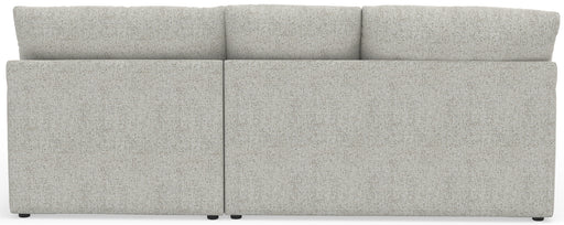 Jackson Furniture - Tori 2 Piece Sectional Sofa in Birch/Ochre - 224062-224076 - GreatFurnitureDeal