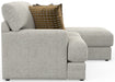 Jackson Furniture - Tori 2 Piece Sectional Sofa in Birch/Ochre - 224062-224076 - GreatFurnitureDeal