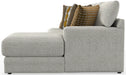 Jackson Furniture - Tori 2 Piece Sectional Sofa in Birch/Ochre - 224062-224076 - GreatFurnitureDeal
