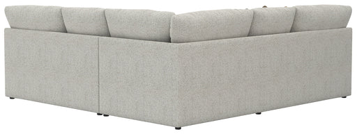 Jackson Furniture - Tori 3 Piece Sectional Sofa in Birch/Ochre - 224062-224059-224072 - GreatFurnitureDeal