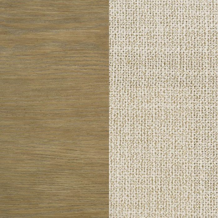 Coaster Furniture - Arini Queen Panel Bed in Cream and Sand Wash - 224301QCRM - GreatFurnitureDeal