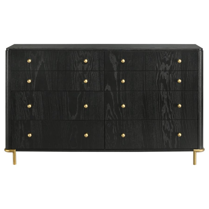 Coaster Furniture - Arini Dresser in Black - 224333 - GreatFurnitureDeal