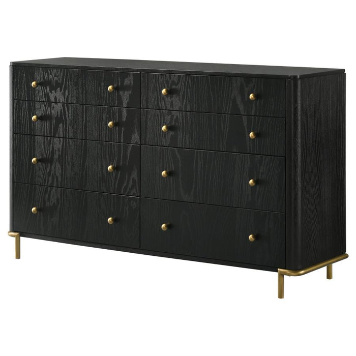 Coaster Furniture - Arini Dresser in Black - 224333 - GreatFurnitureDeal