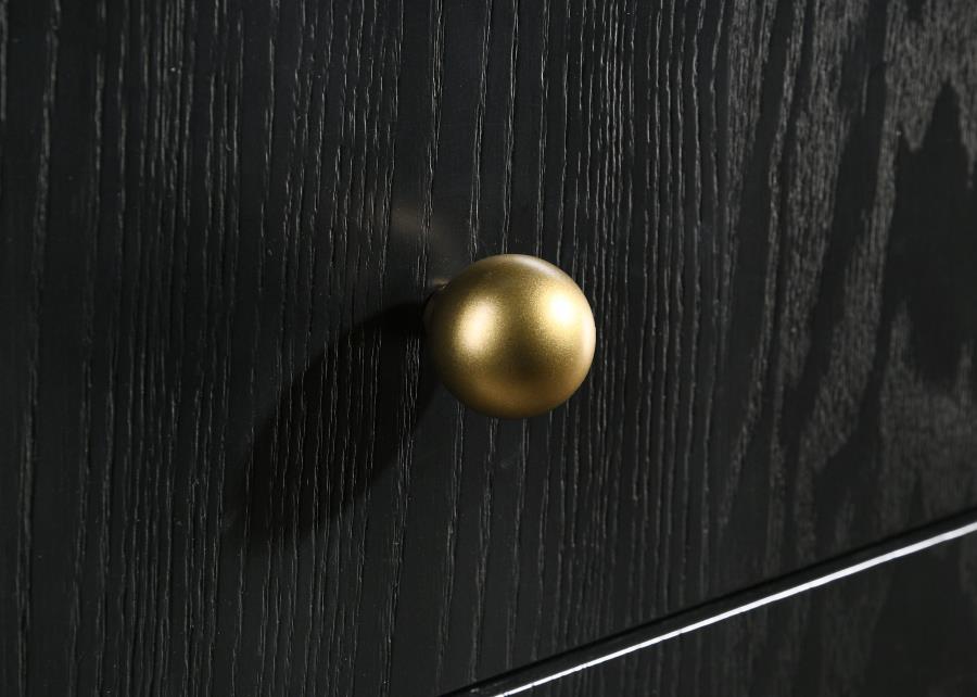 Coaster Furniture - Arini Dresser in Black - 224333 - GreatFurnitureDeal