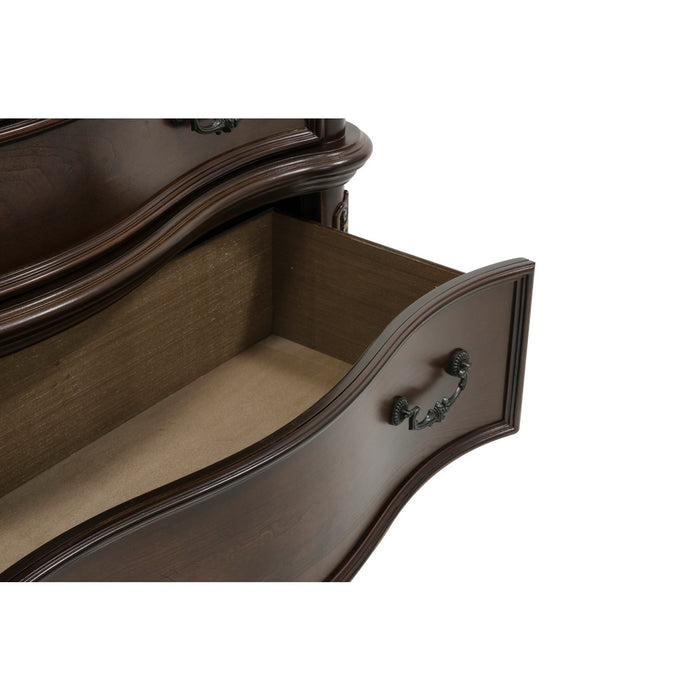 Homelegance - Deryn Park 5 Drawer Chest - 2243-9 - GreatFurnitureDeal