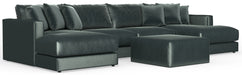 Jackson Furniture - Remington 5 Piece Modular Sectional in Pine - 2245-75-31-31-37-12-PINE - GreatFurnitureDeal