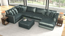 Jackson Furniture - Remington 5 Piece Modular Sectional in Pine - 2245-36-59-31-31-76-PINE-MTO - GreatFurnitureDeal