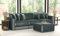 Jackson Furniture - Remington 3 Piece Modular Sectional in Pine - 2245-36-31-37-PINE-MTO - GreatFurnitureDeal