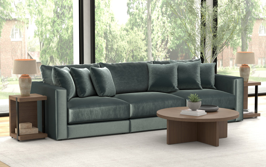 Jackson Furniture - Remington 3 Piece Modular Sectional in Pine - 2245-36-31-37-PINE-MTO - GreatFurnitureDeal