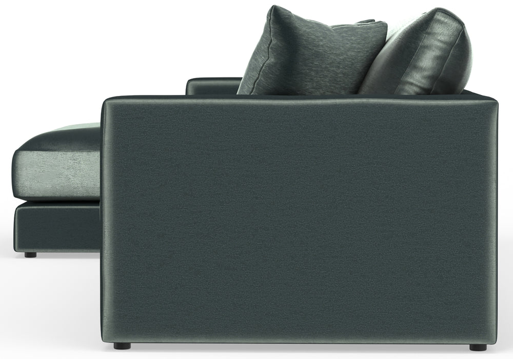 Jackson Furniture - Remington 5 Piece Modular Sectional in Pine - 2245-75-31-31-37-12-PINE-MTO - GreatFurnitureDeal