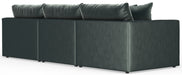 Jackson Furniture - Remington 3 Piece Modular Sectional in Pine - 2245-36-31-76-PINE-MTO - GreatFurnitureDeal