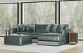 Jackson Furniture - Remington 3 Piece Modular Sectional in Pine - 2245-36-31-76-PINE-MTO - GreatFurnitureDeal