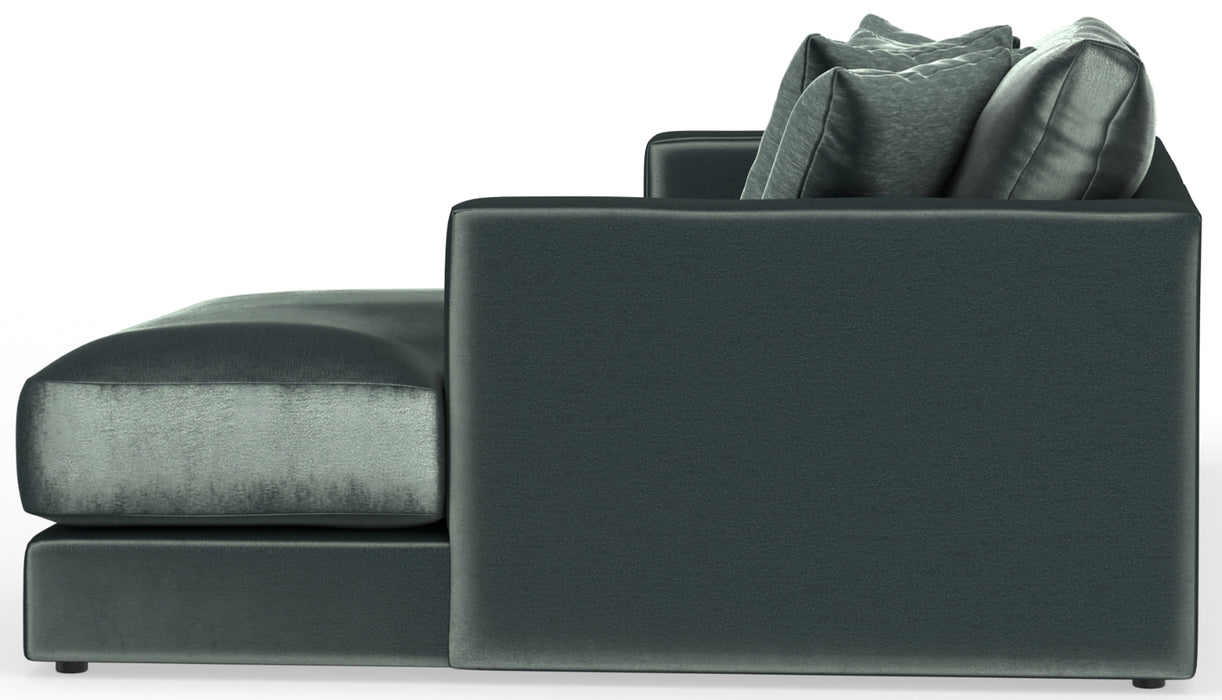 Jackson Furniture - Remington 3 Piece Modular Sectional in Pine - 2245-36-31-76-PINE-MTO - GreatFurnitureDeal