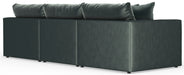 Jackson Furniture - Remington 3 Piece Modular Sectional in Pine - 2245-36-31-37-PINE-MTO - GreatFurnitureDeal