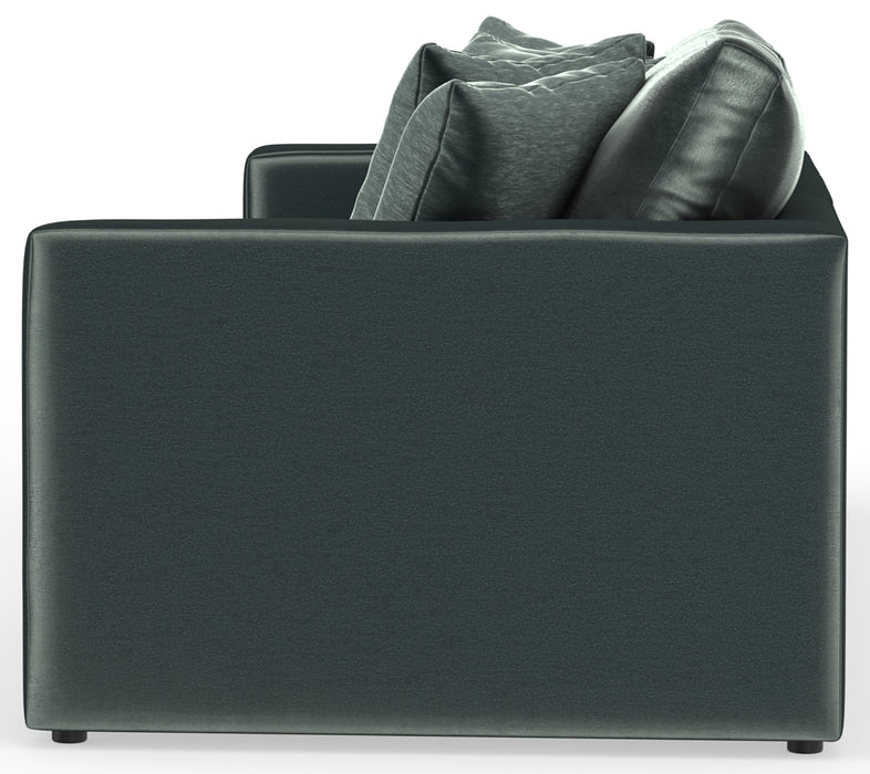 Jackson Furniture - Remington 4 Piece Modular Sectional in Pine - 2245-36-31-37-12-PINE-MTO - GreatFurnitureDeal