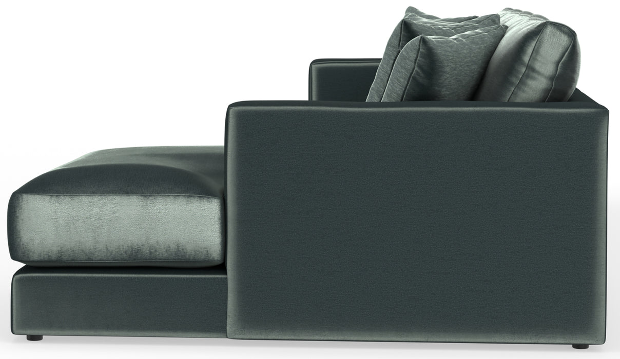 Jackson Furniture - Remington 3 Piece Modular Sectional in Pine - 2245-36-31-37-PINE-MTO - GreatFurnitureDeal