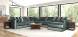 Jackson Furniture - Remington 6 Piece Modular Sectional in Pine - 2245-36-31-59-31-31-76-PINE-MTO - GreatFurnitureDeal