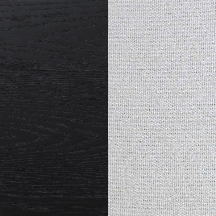 Coaster Furniture - Brookmead 5-Piece Upholstered California King Bedroom Set Black - 224710KW-S5 - GreatFurnitureDeal