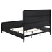 Coaster Furniture - Brookmead 4-Piece California King Bedroom Set in Black - 224711KW-S4 - GreatFurnitureDeal
