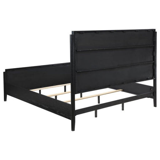 Coaster Furniture - Brookmead 5-Piece California King Bedroom Set in Black - 224711KW-S5 - GreatFurnitureDeal