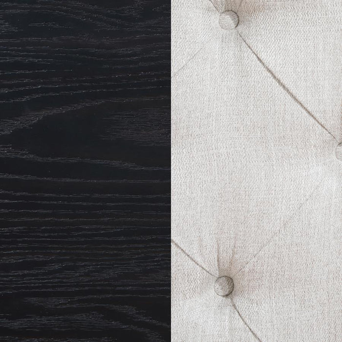 Coaster Furniture - Celina 4-Piece King Bedroom Set Black - 224761KE-S4 - GreatFurnitureDeal