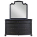 Coaster Furniture - Celina 9-Drawer Dresser with Mirror Black - 224763M - GreatFurnitureDeal