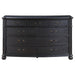 Coaster Furniture - Celina 9-Drawer Dresser Black - 224763 - GreatFurnitureDeal