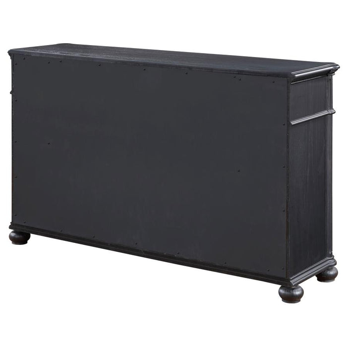Coaster Furniture - Celina 9-Drawer Dresser Black - 224763 - GreatFurnitureDeal