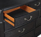 Coaster Furniture - Celina 9-Drawer Dresser Black - 224763 - GreatFurnitureDeal