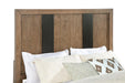 Coaster Furniture - Terrace 2-Drawer Queen Storage Bed Ash Brown - 224900Q - GreatFurnitureDeal